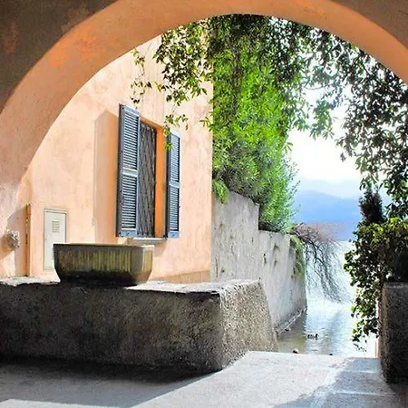 Nyaraló La Casa Delle Grigne Mandello del Lario