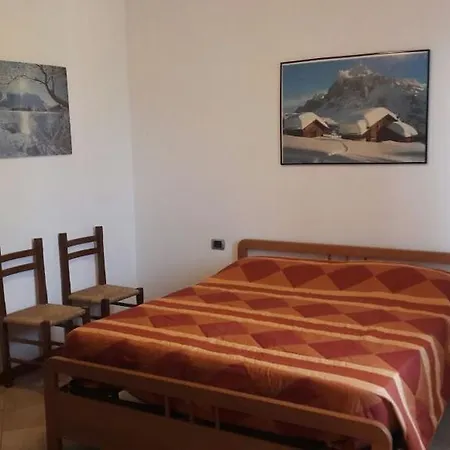 Сasa de vacaciones La Casa Delle Grigne *