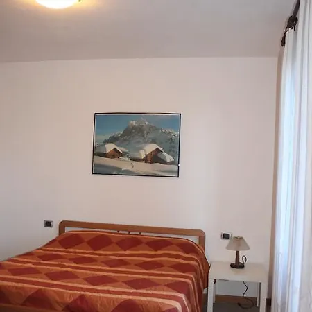 La Casa Delle Grigne Сasa de vacaciones *