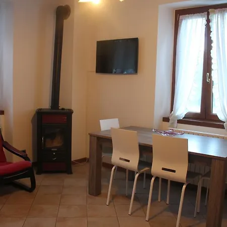 La Casa Delle Grigne Feriehus Mandello del Lario