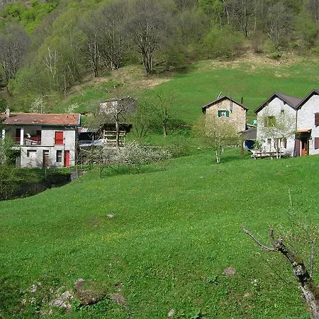 La Casa Delle Grigne Σπίτι διακοπών *