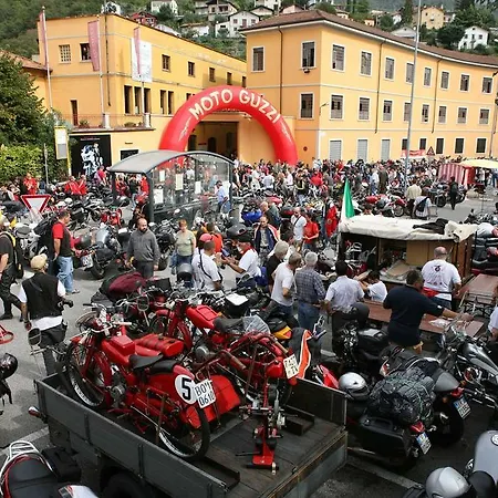 Сasa de vacaciones La Casa Delle Grigne Mandello del Lario